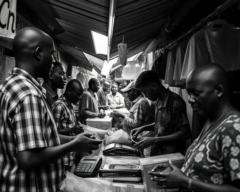 Nairobi CBD