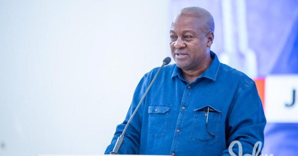 Mahama Vows Stronger Support for Ghana’s Startups in Poultry, Baking, and Small Businesses