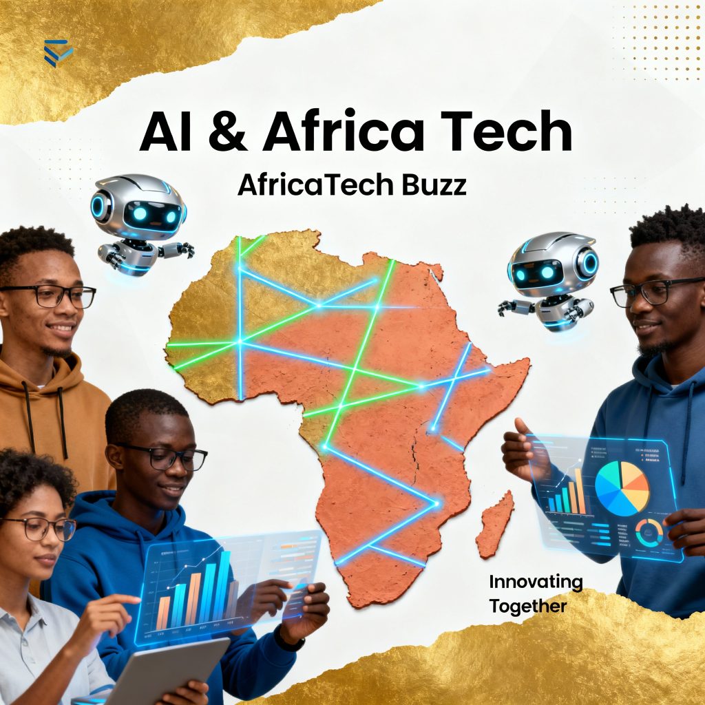AI in Africa: Who’s Building, Where, and What’s Next