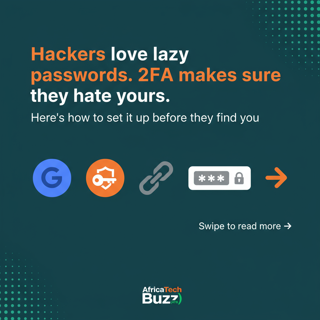 Passwords Are Dead: Why Two-Factor Authentication Is Your Real Online Shield
