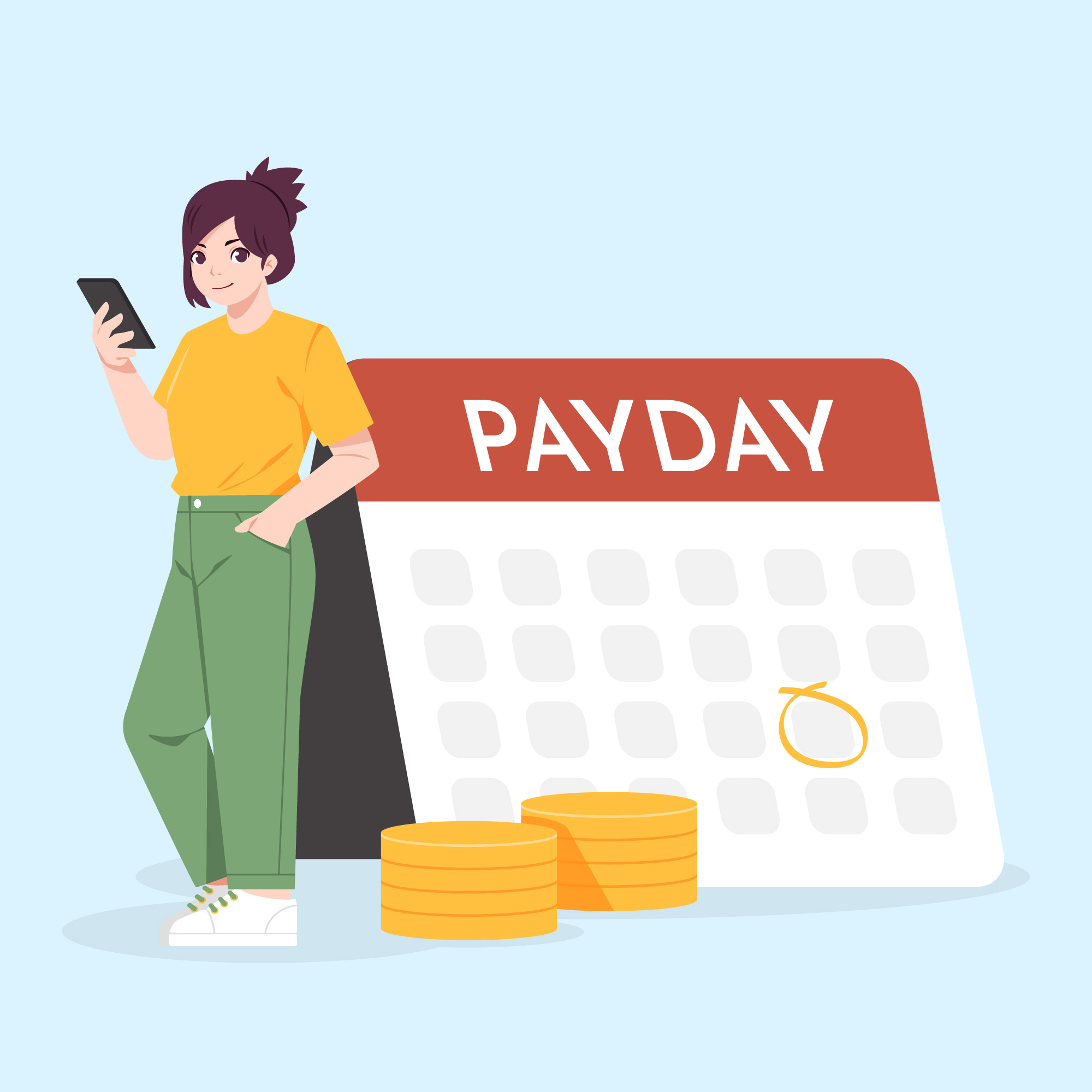 How Can I Manage My Money Better and Stop Living Paycheck to Paycheck?